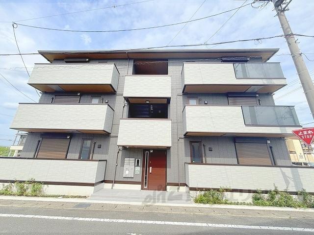 GRAMM松室吾田神町A(2LDK/1階)