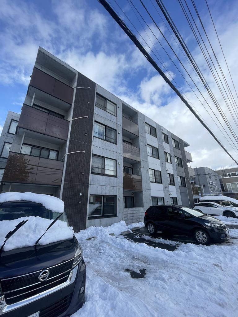 アルファ山の手南(2LDK/3階)