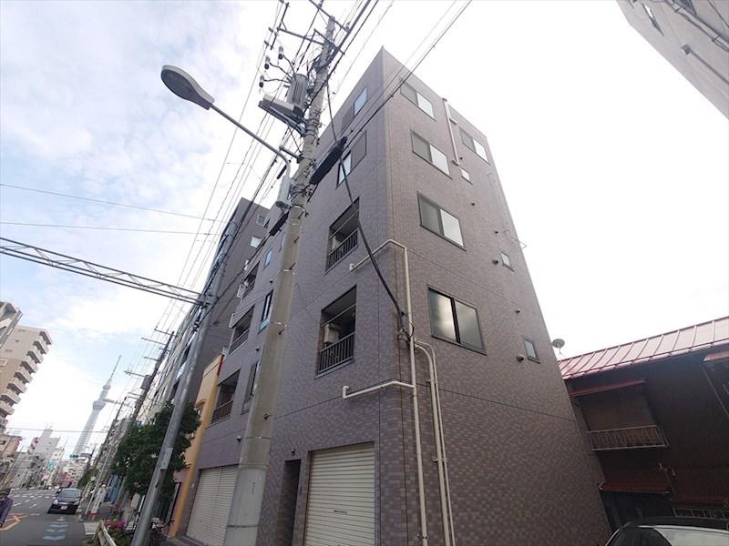 鈴木ビル(1K/2階)