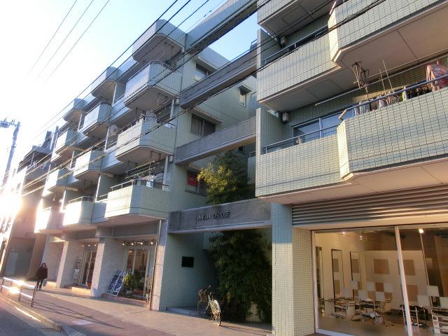 メゾン千歳(2DK/4階)