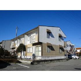 サンテラス藤原 D(2DK/2階)