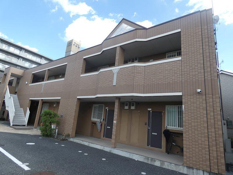 サンライズ戸田(1LDK/1階)