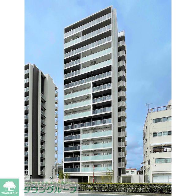 オーキッドレジデンス品川中延(1K/12階)