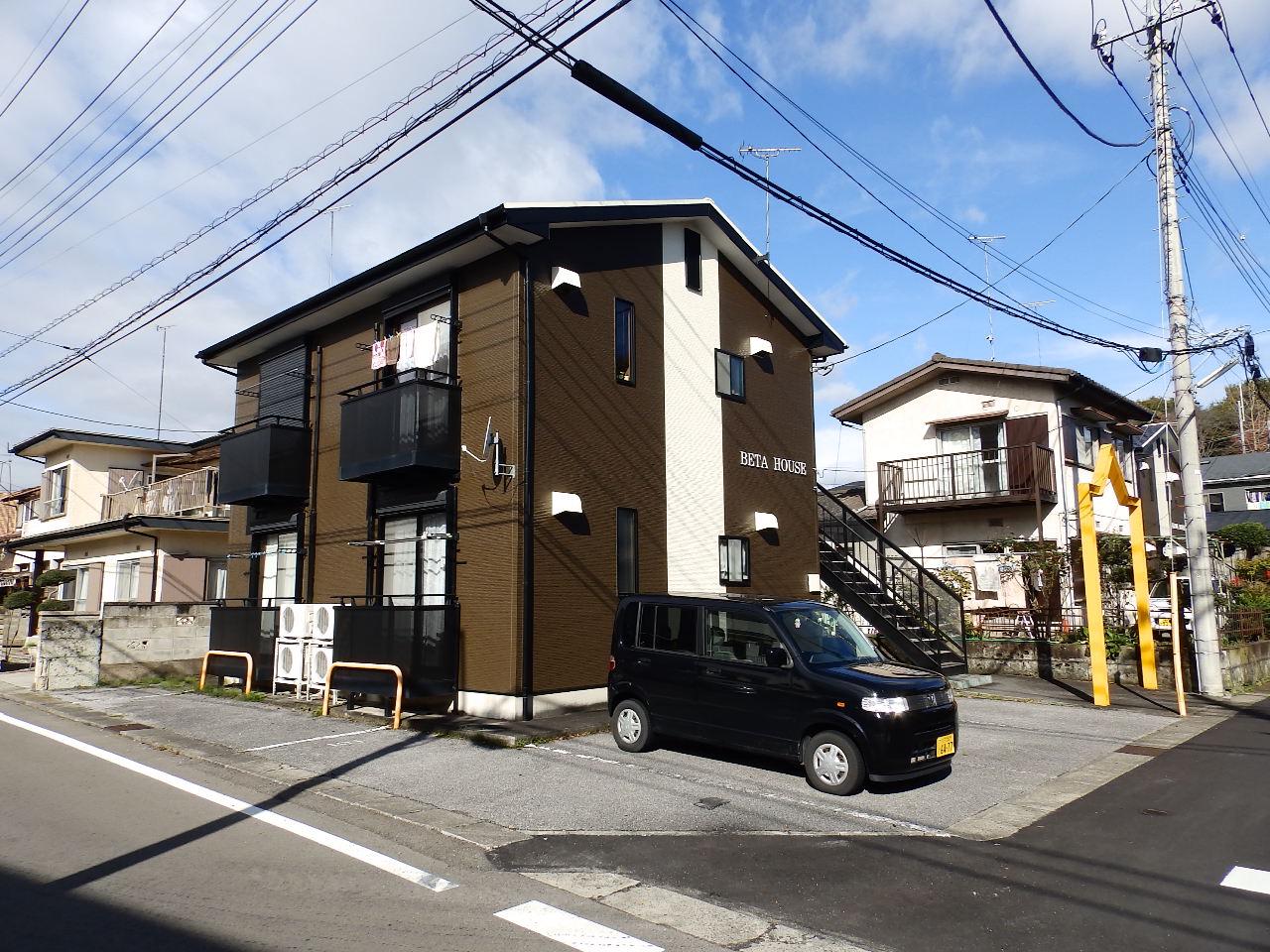 ベータハウス(1DK/1階)