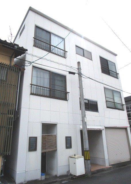 佐伯町ハイム(1DK/3階)
