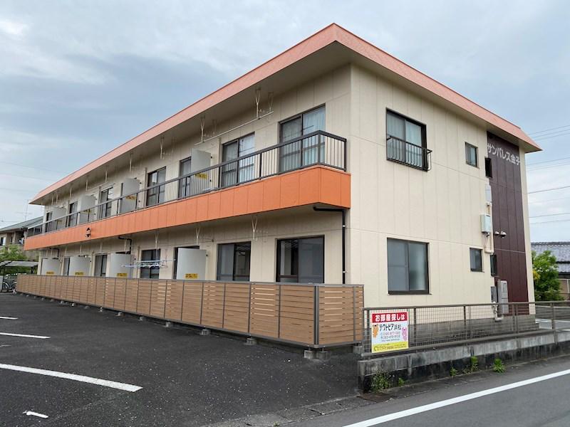 サンパレス金子(2DK/1階)