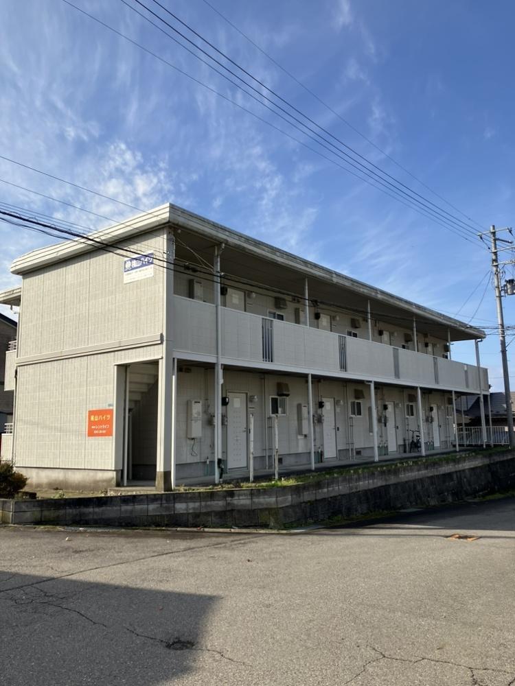桃山ハイツ(2K/2階)