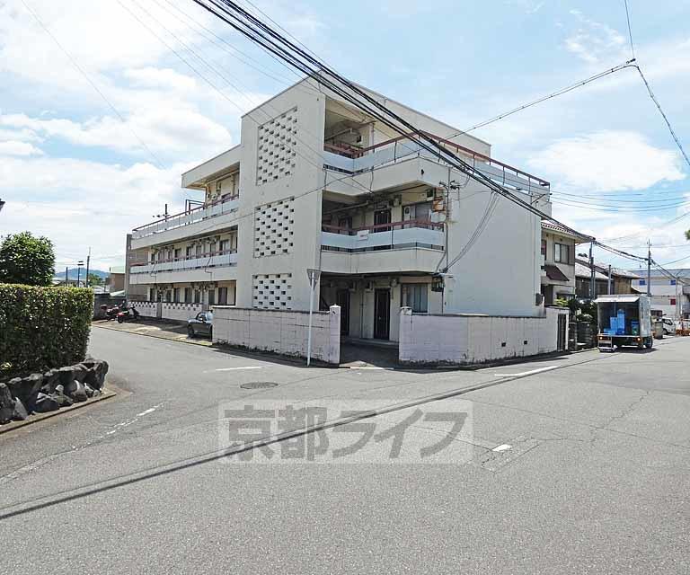岡本アパート(2K/2階)