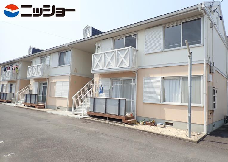 パラッツオ日永西 A棟(2LDK/2階)