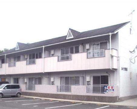 ハイツ赤坂(1K/2階)