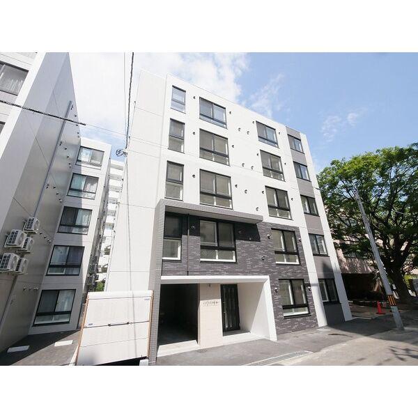 STUDIO中島公園(1LDK/5階)