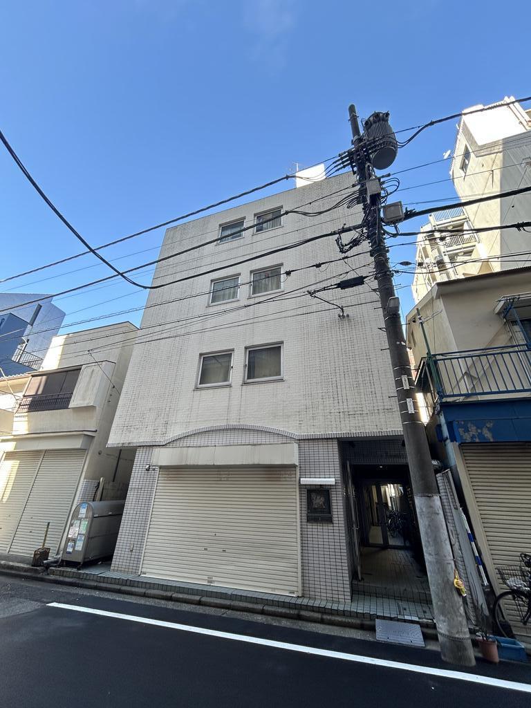 日興パレス伊勢佐木町北(ワンルーム/2階)