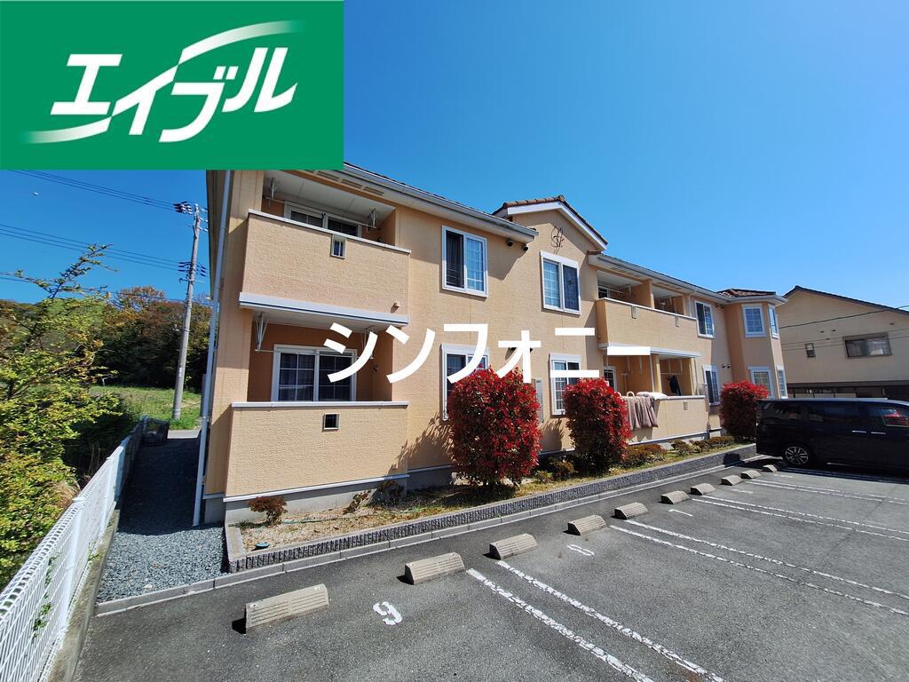 シンフォニ一(2LDK/2階)