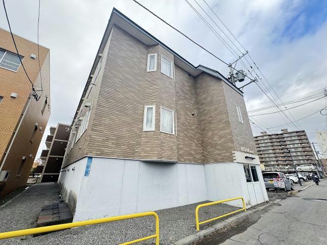 WISDOM HOUSE ウィズダムハウス(1DK/1階)