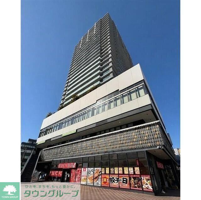 DAYONEタワー(3LDK/4階)