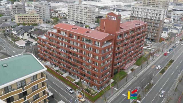 ライオンズマンションマキシム櫛原(3LDK/8階)