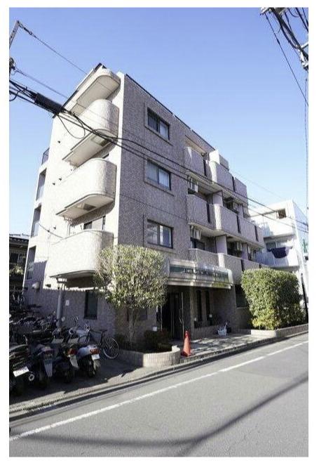 ライオンズマンション渋谷本町(1K/1階)