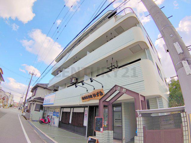 リーフ北野(2DK/4階)