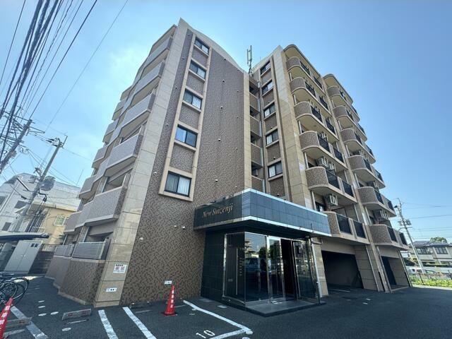 ニュー水前寺(1K/2階)