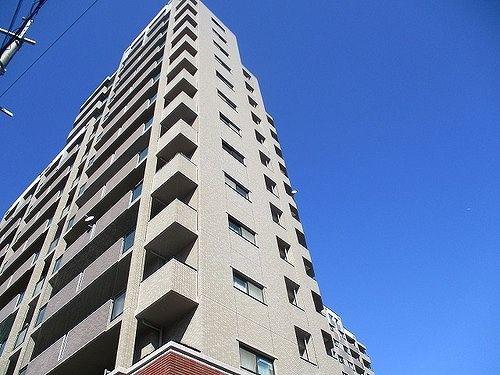 サーパスシティ新屋敷一番館(2LDK/2階)