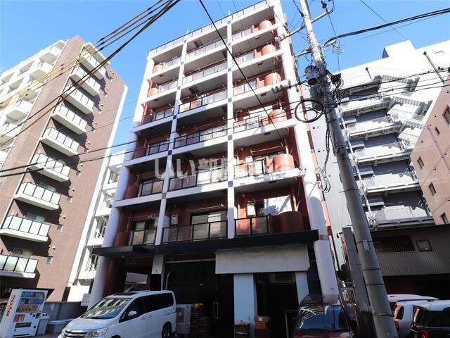 オークビラ上之園(ワンルーム/6階)