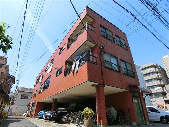 アビルハイツ(2DK/3階)