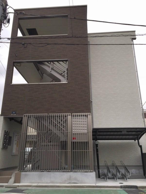 京成本線 江戸川駅 徒歩2分 築10年(1K/3階)