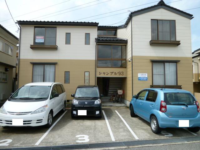 シャンブル 93(2DK/1階)