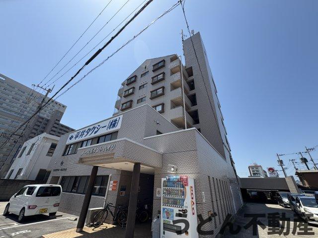 ノースポイントハイツ(1LDK/7階)