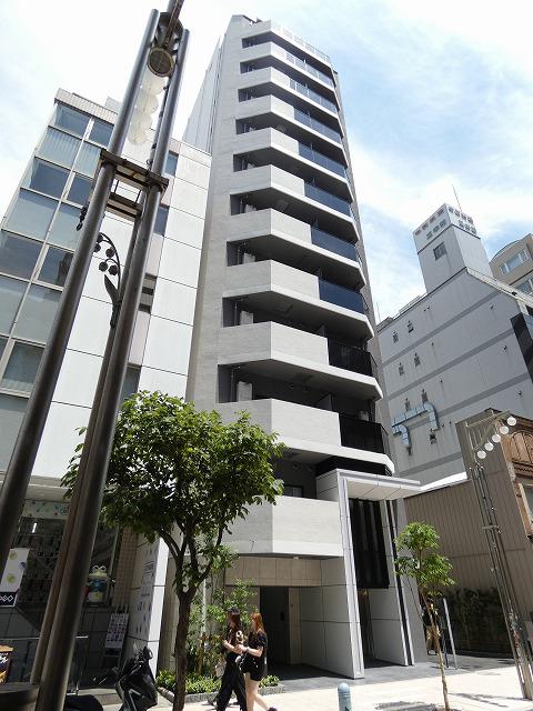 クロスレジデンス神田神保町 CROSS RESIDENCE(1DK/7階)
