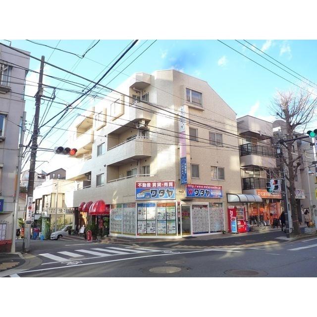 ドミール大貫(2DK/2階)