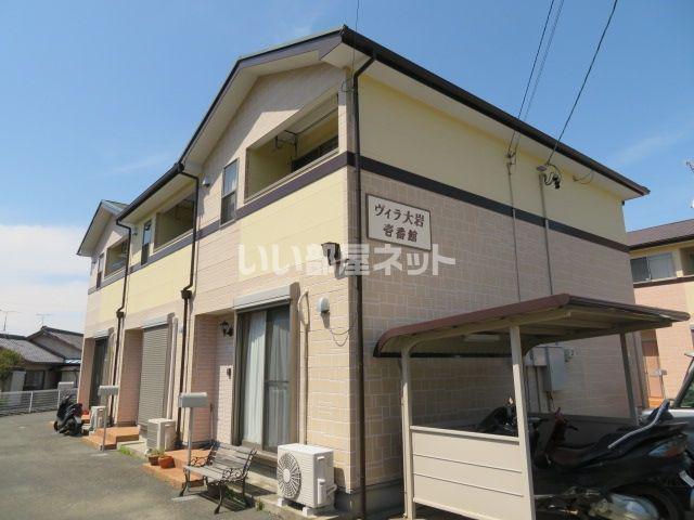 ヴィラ大岩壱番館(2SLDK/1階)