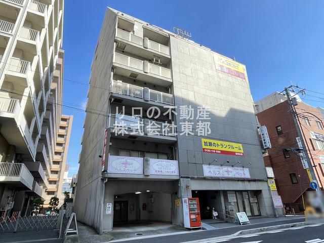 プラーズ日の出町(ワンルーム/7階)