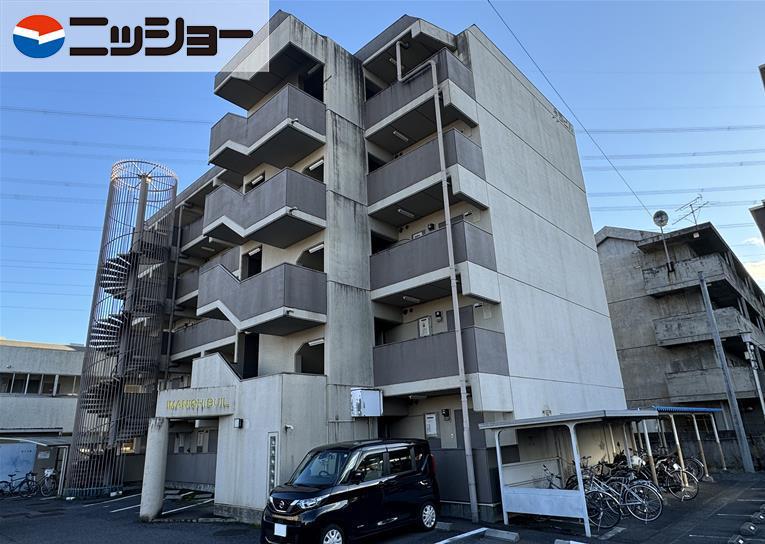 今西ビル(1K/1階)