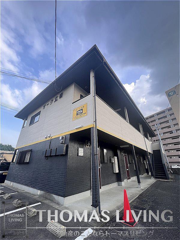 オーク立岩(1DK/2階)