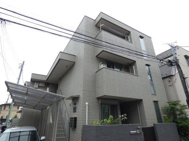 DYNA HILLS(1DK/2階)