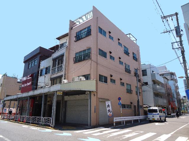 天野ビル(2K/4階)