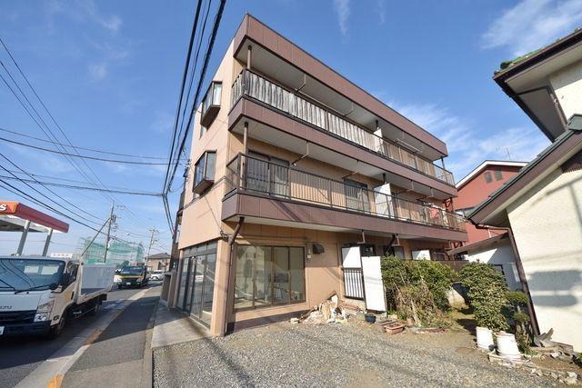 PERSMMON HOUSE(2DK/2階)