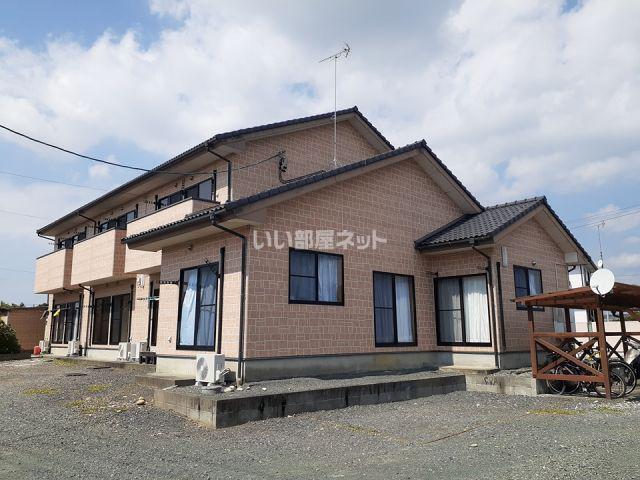 オレンジハウス(2DK/2階)