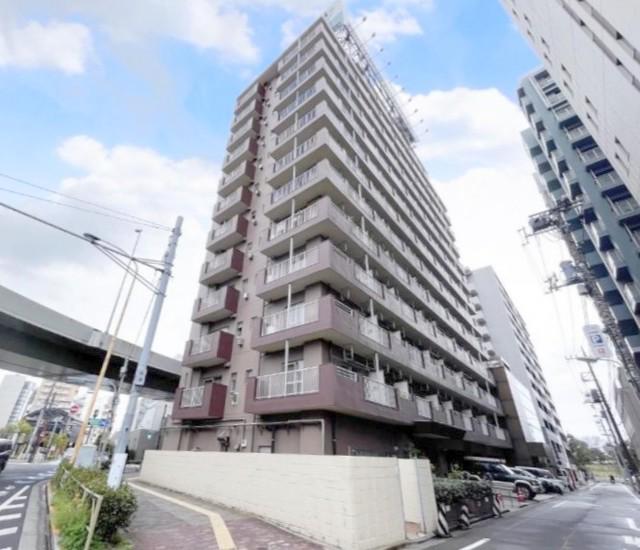 ニックハイム大森海岸(ワンルーム/3階)
