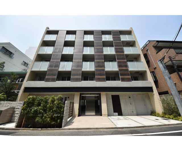 HERMITAGE WASEDA MACHI(1K/5階)