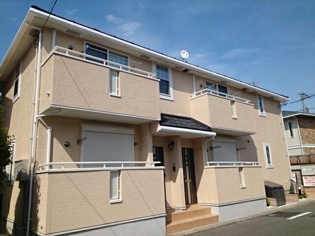 クリーク 日野本町(1K/1階)