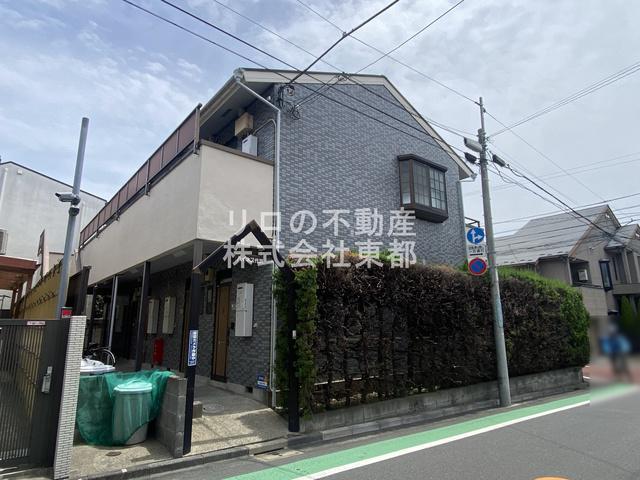 ハイネス代沢(1K/1階)
