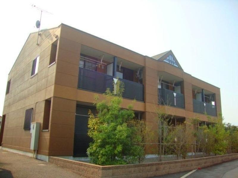 モンシェリー・廣(1K/2階)