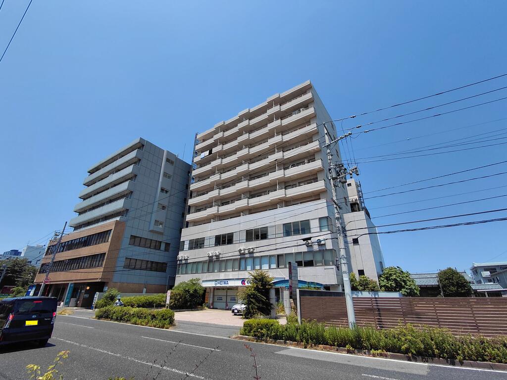 アークハイム新潟(3LDK/5階)