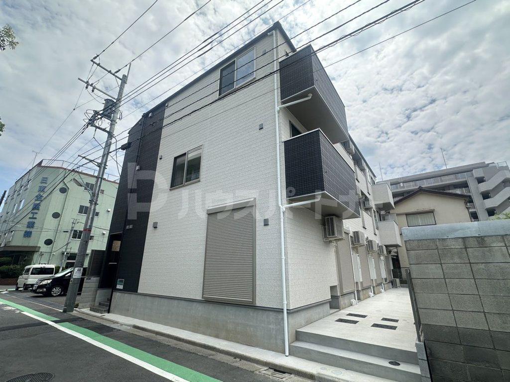 TS CUOREお花茶屋(1K/3階)