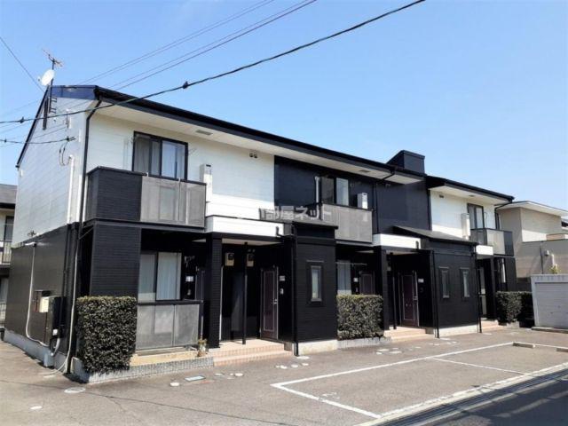 コスモハイツA(2DK/1階)