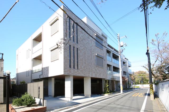 MAISON BRILLANTE 平和台(1LDK/3階)