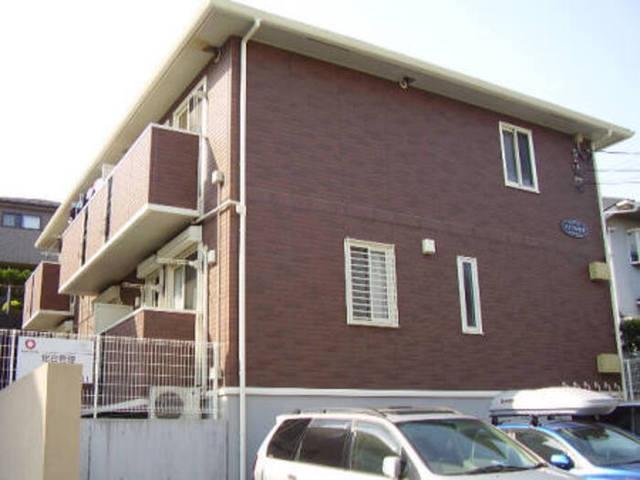 メイプル鷺沼(1DK/2階)