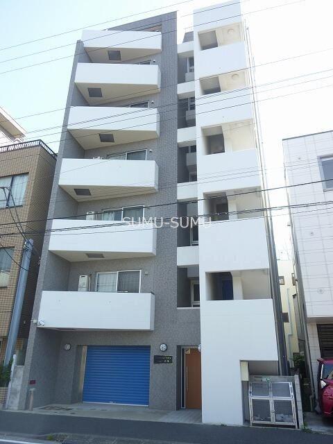 PAULOWNIA VALLEY TAKE9鶴見(ワンルーム/5階)の間取り写真